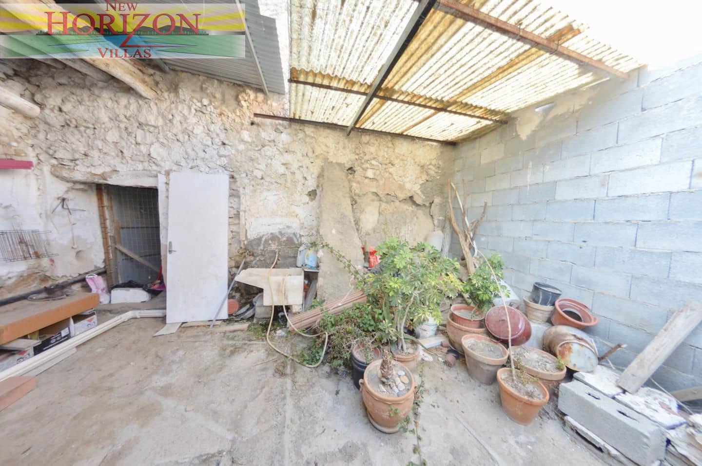 4 quarto Quinta/Casa Rural para venda em Partaloa - 29 500 € (Ref: 9938969)