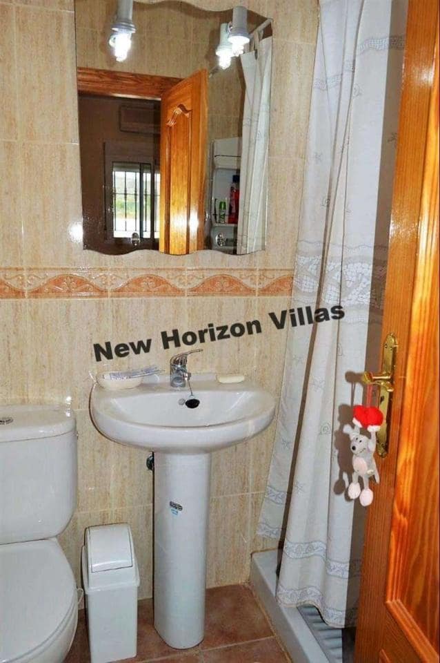 3 soverom Villa til salgs i Zurgena med svømmebasseng - € 210 000 (Ref: 9948609)