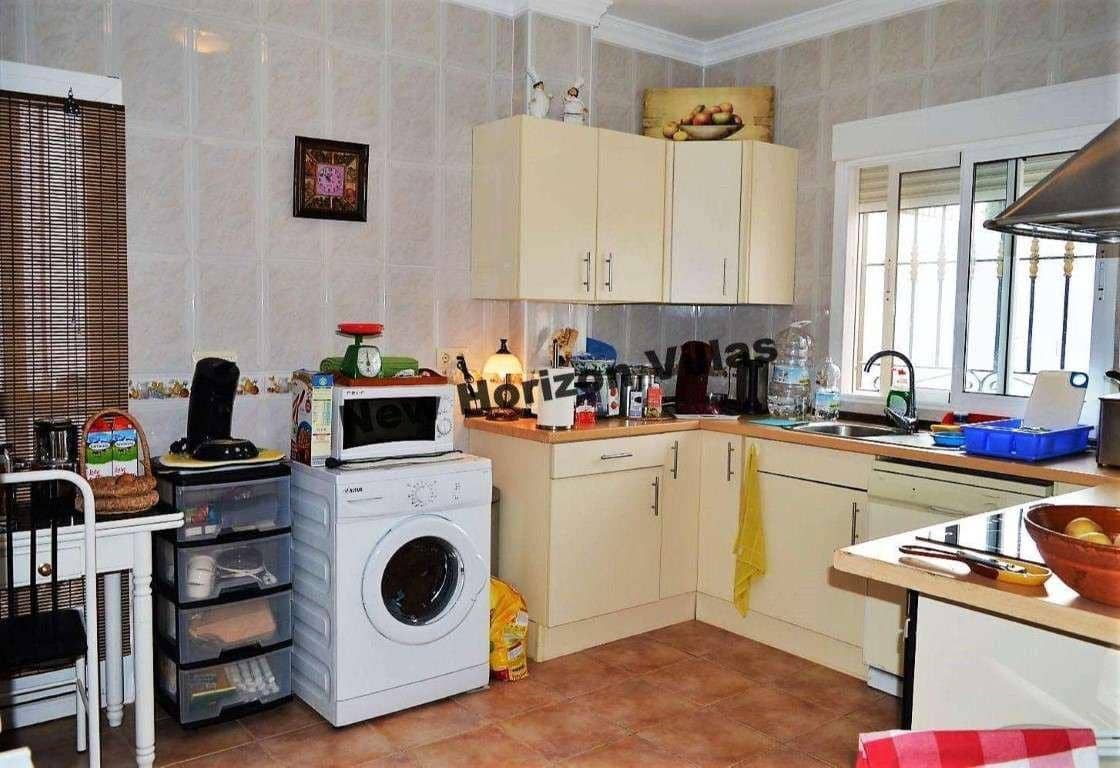 3 soverom Villa til salgs i Zurgena med svømmebasseng - € 210 000 (Ref: 9948609)