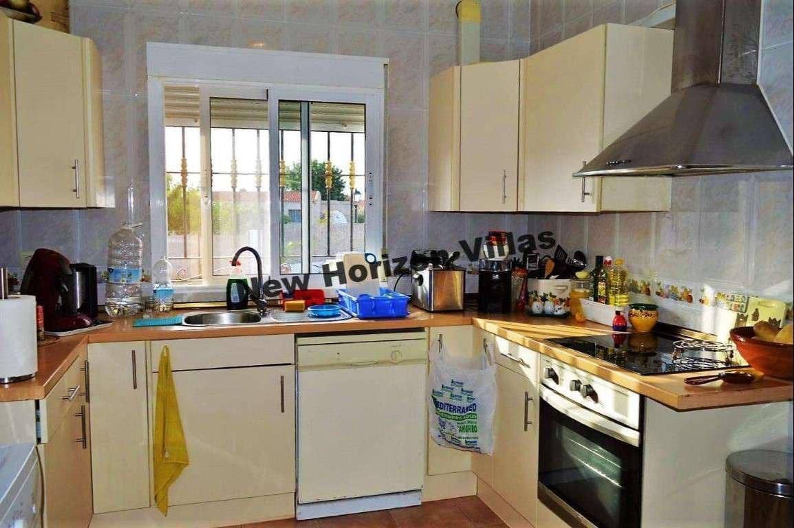 3 soverom Villa til salgs i Zurgena med svømmebasseng - € 210 000 (Ref: 9948609)