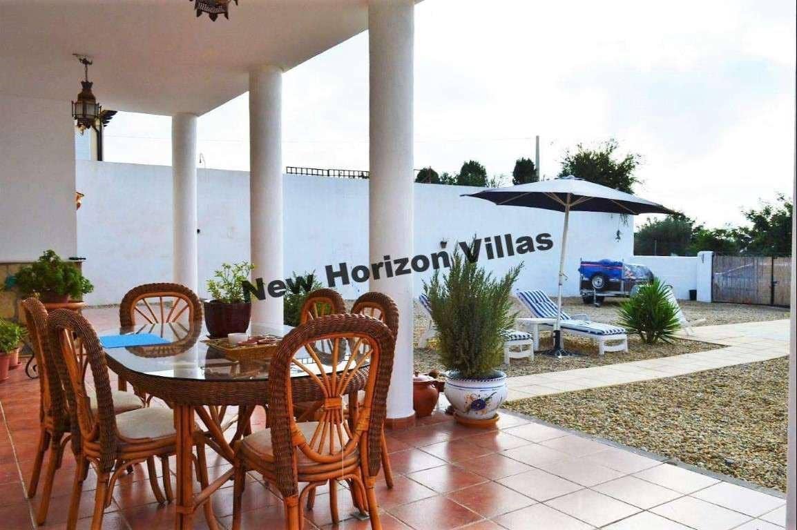 3 soverom Villa til salgs i Zurgena med svømmebasseng - € 210 000 (Ref: 9948609)