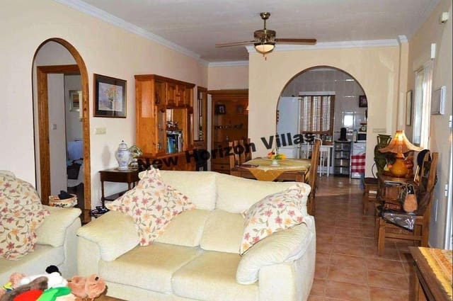 3 soverom Villa til salgs i Zurgena med svømmebasseng - € 210 000 (Ref: 9948609)