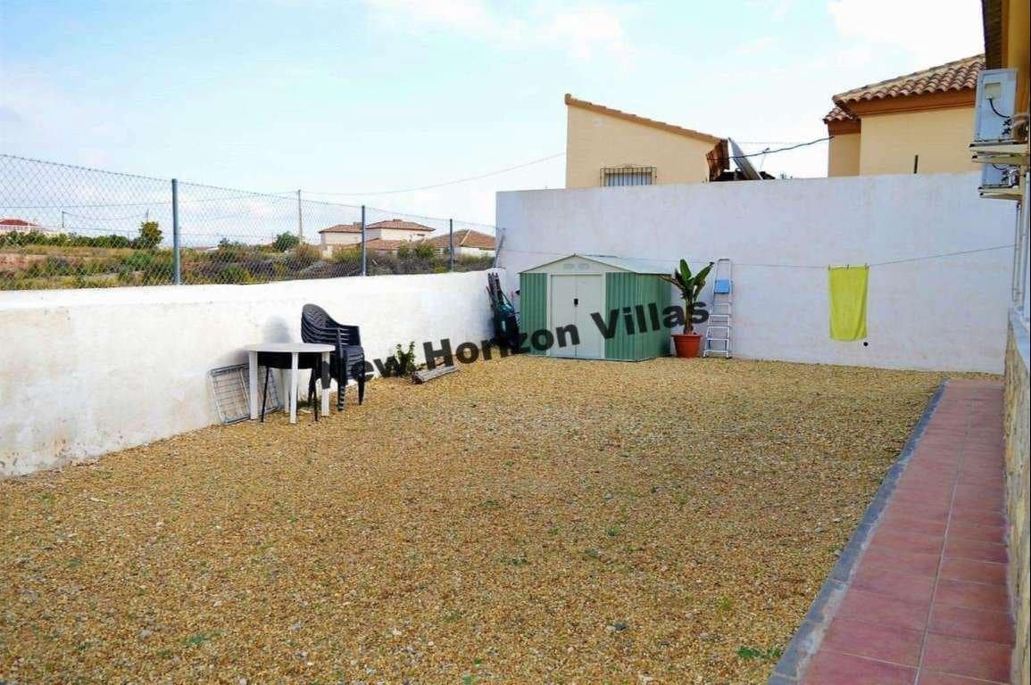 3 soverom Villa til salgs i Zurgena med svømmebasseng - € 210 000 (Ref: 9948609)
