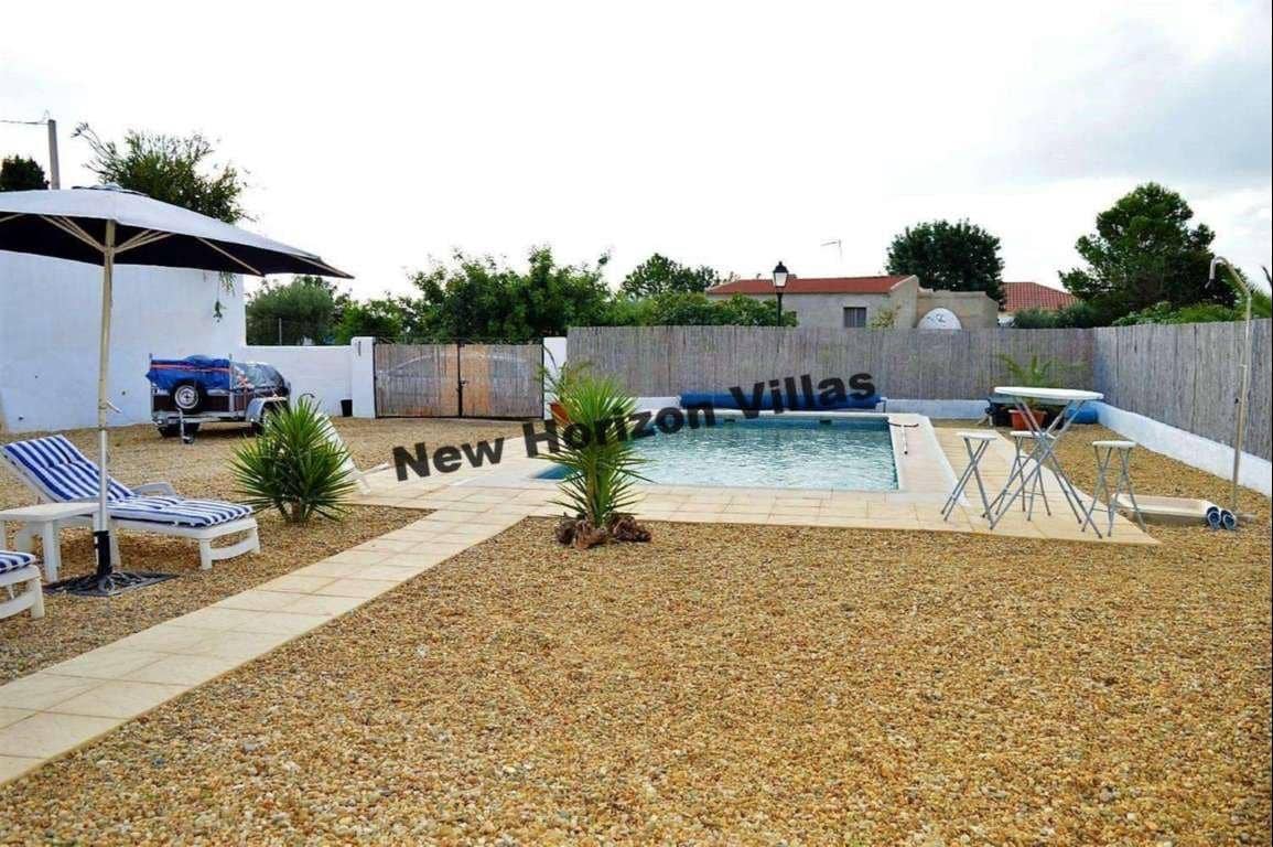 3 soverom Villa til salgs i Zurgena med svømmebasseng - € 210 000 (Ref: 9948609)