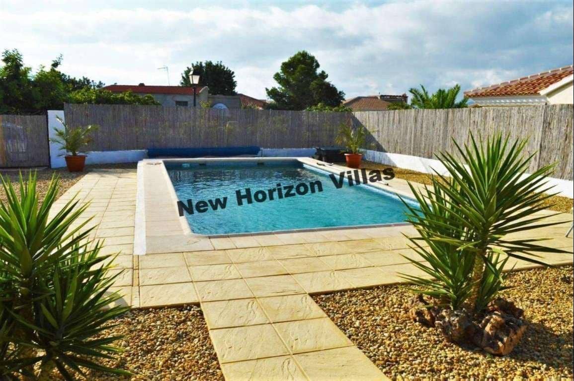 3 soverom Villa til salgs i Zurgena med svømmebasseng - € 210 000 (Ref: 9948609)