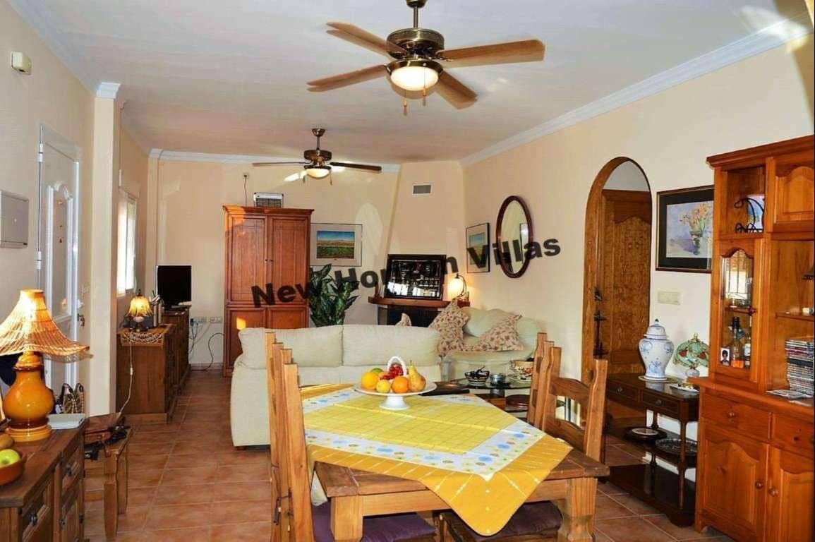 3 soverom Villa til salgs i Zurgena med svømmebasseng - € 210 000 (Ref: 9948609)