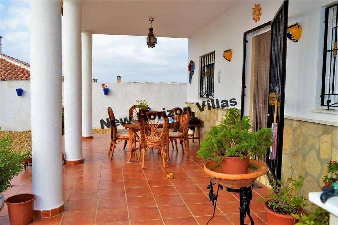 3 soverom Villa til salgs i Zurgena med svømmebasseng - € 210 000 (Ref: 9948609)