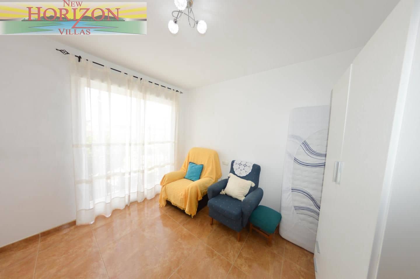 Piso de 2 habitaciones en Albox en venta - 105.000 € (Ref: 9981521)