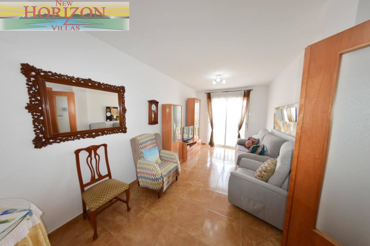 Piso de 2 habitaciones en Albox en venta - 105.000 € (Ref: 9981521)