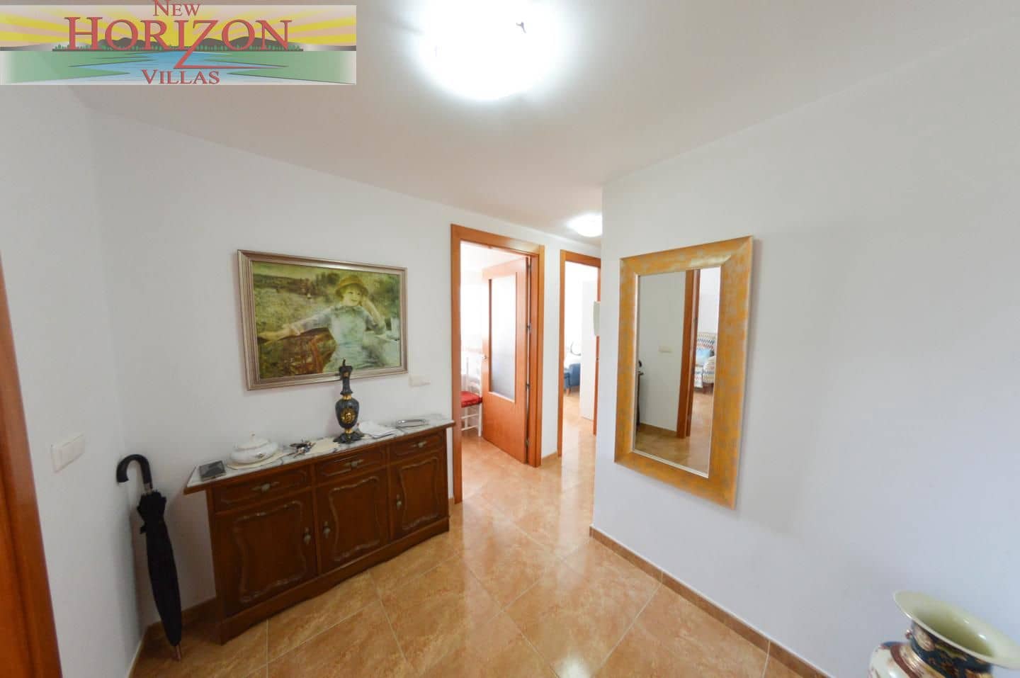 Piso de 2 habitaciones en Albox en venta - 105.000 € (Ref: 9981521)