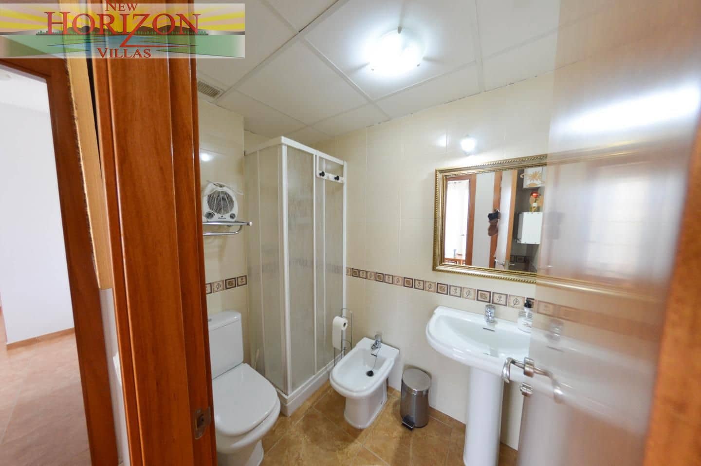 Piso de 2 habitaciones en Albox en venta - 105.000 € (Ref: 9981521)