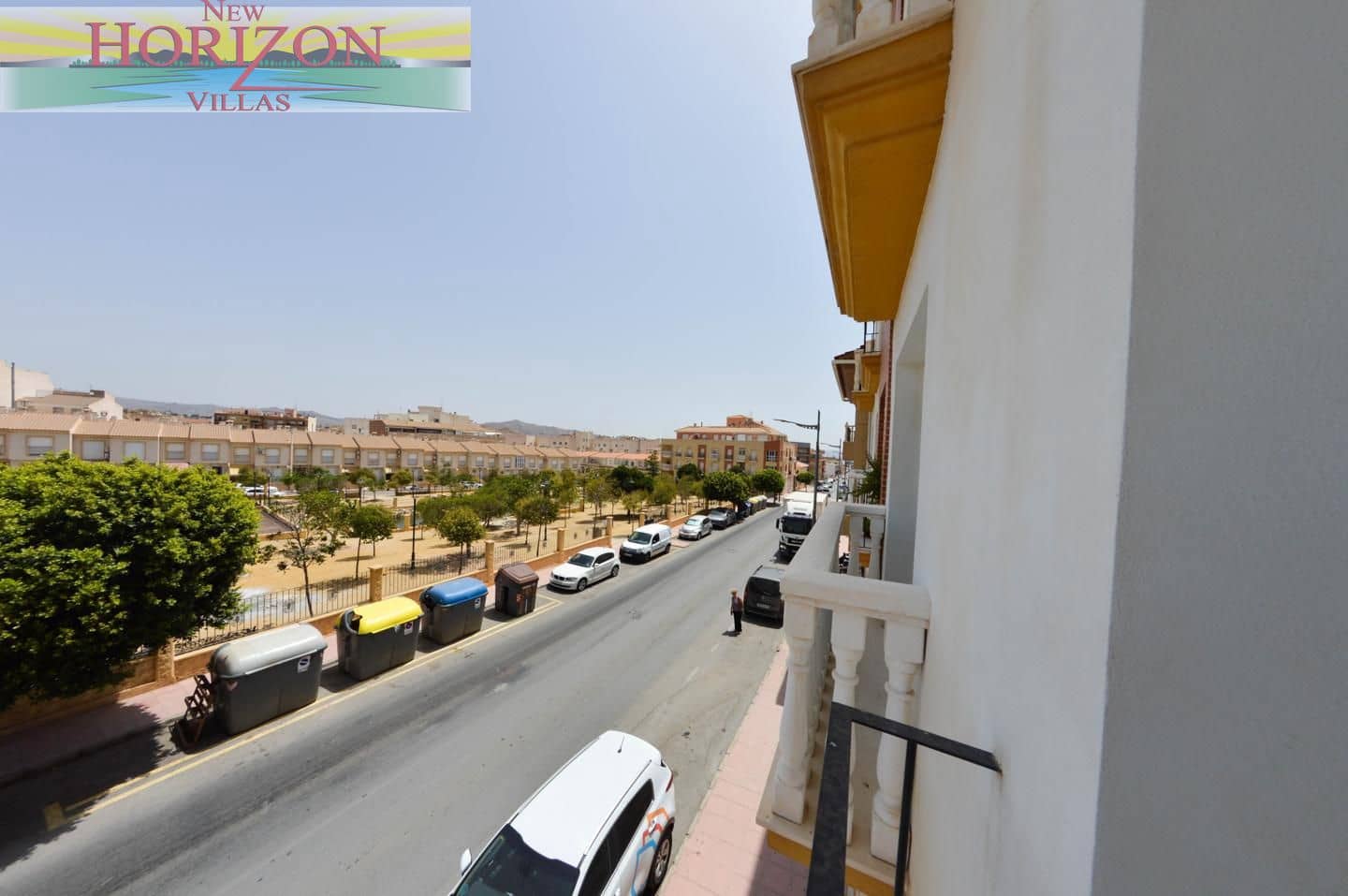Piso de 2 habitaciones en Albox en venta - 105.000 € (Ref: 9981521)