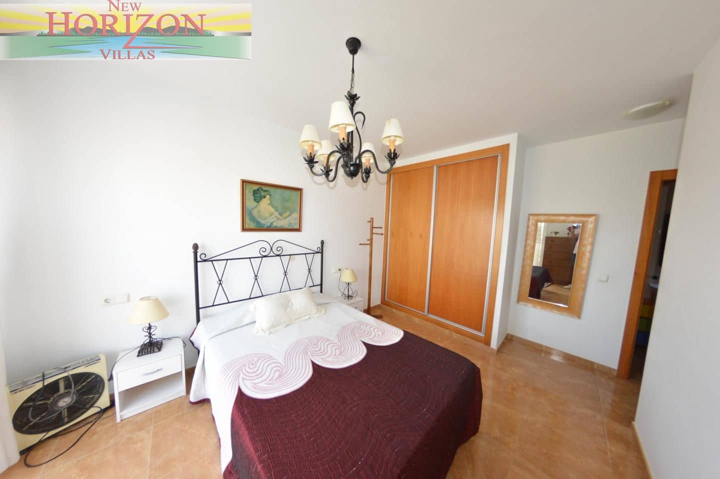 Piso de 2 habitaciones en Albox en venta - 105.000 € (Ref: 9981521)