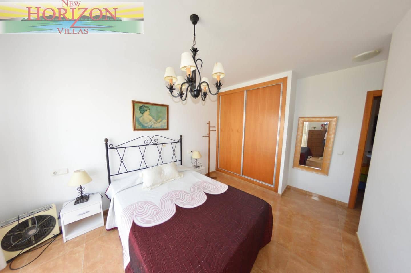 Piso de 2 habitaciones en Albox en venta - 105.000 € (Ref: 9981521)