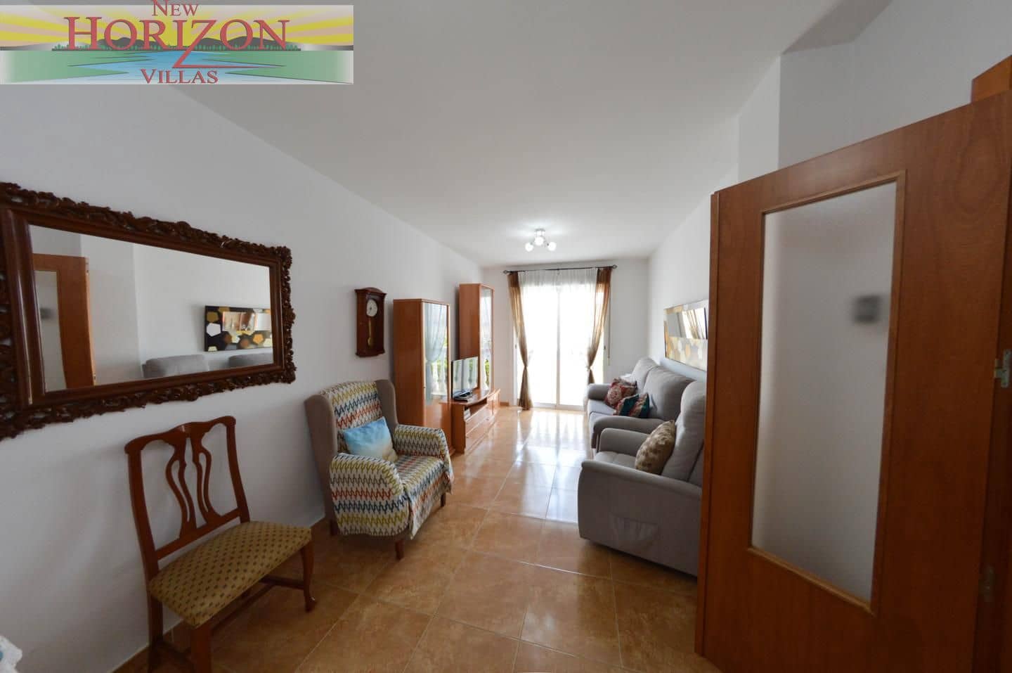 Piso de 2 habitaciones en Albox en venta - 105.000 € (Ref: 9981521)