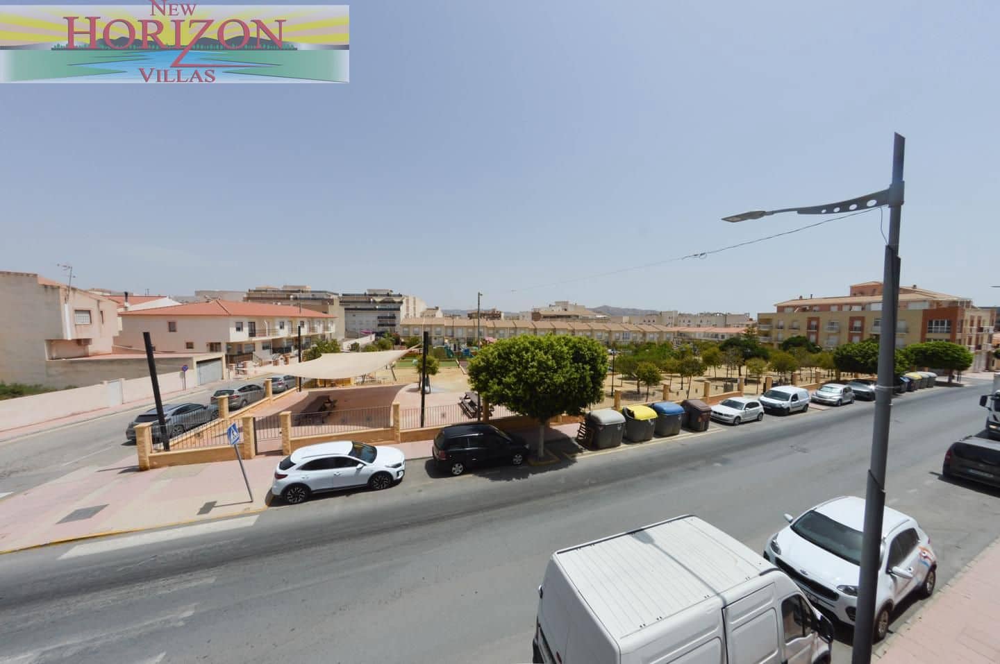 Piso de 2 habitaciones en Albox en venta - 105.000 € (Ref: 9981521)