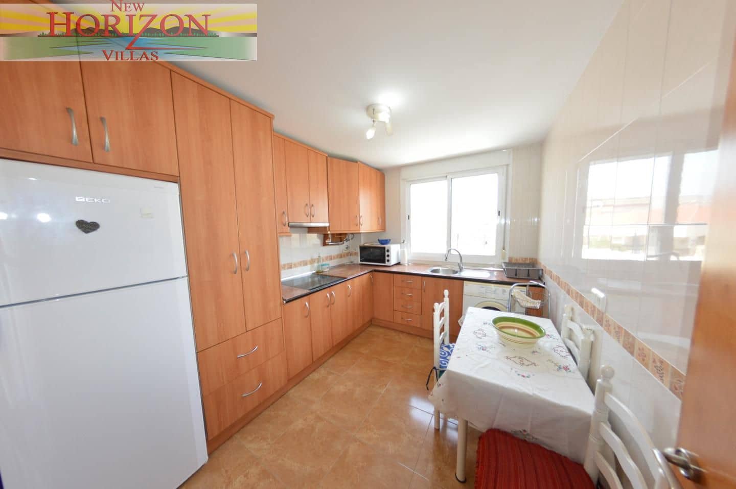 Piso de 2 habitaciones en Albox en venta - 105.000 € (Ref: 9981521)