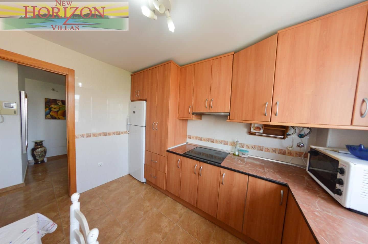 Piso de 2 habitaciones en Albox en venta - 105.000 € (Ref: 9981521)