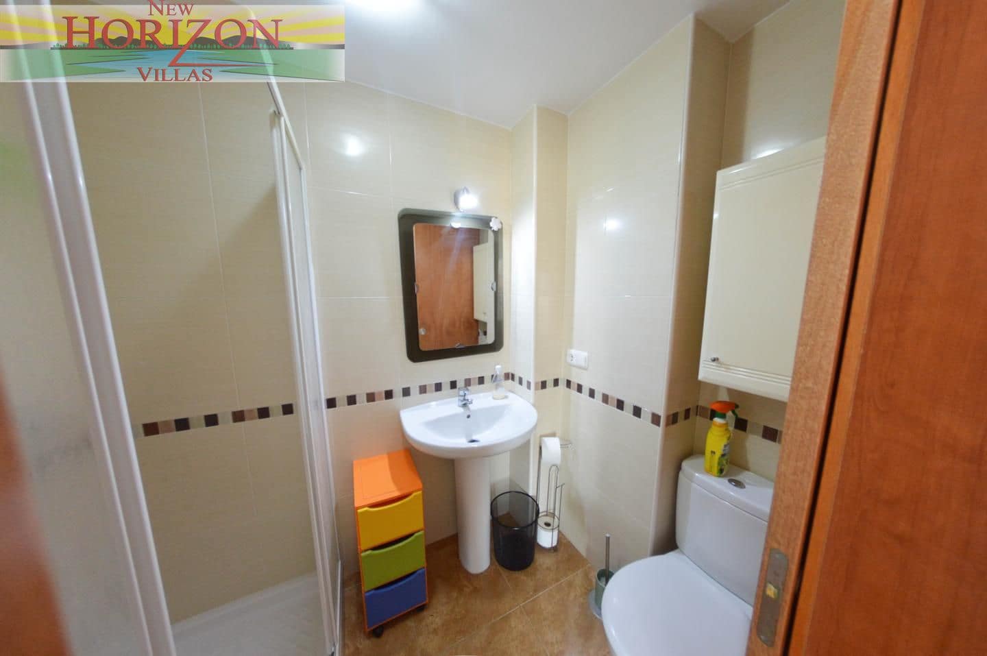 Piso de 2 habitaciones en Albox en venta - 105.000 € (Ref: 9981521)