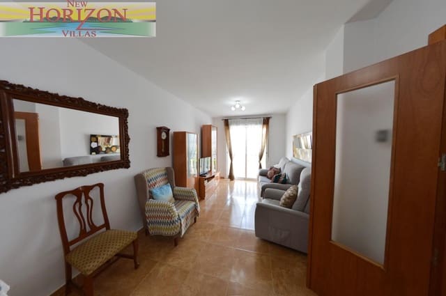 Piso de 2 habitaciones en Albox en venta - 105.000 € (Ref: 9981521)