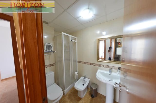 Piso de 2 habitaciones en Albox en venta - 105.000 € (Ref: 9981521)