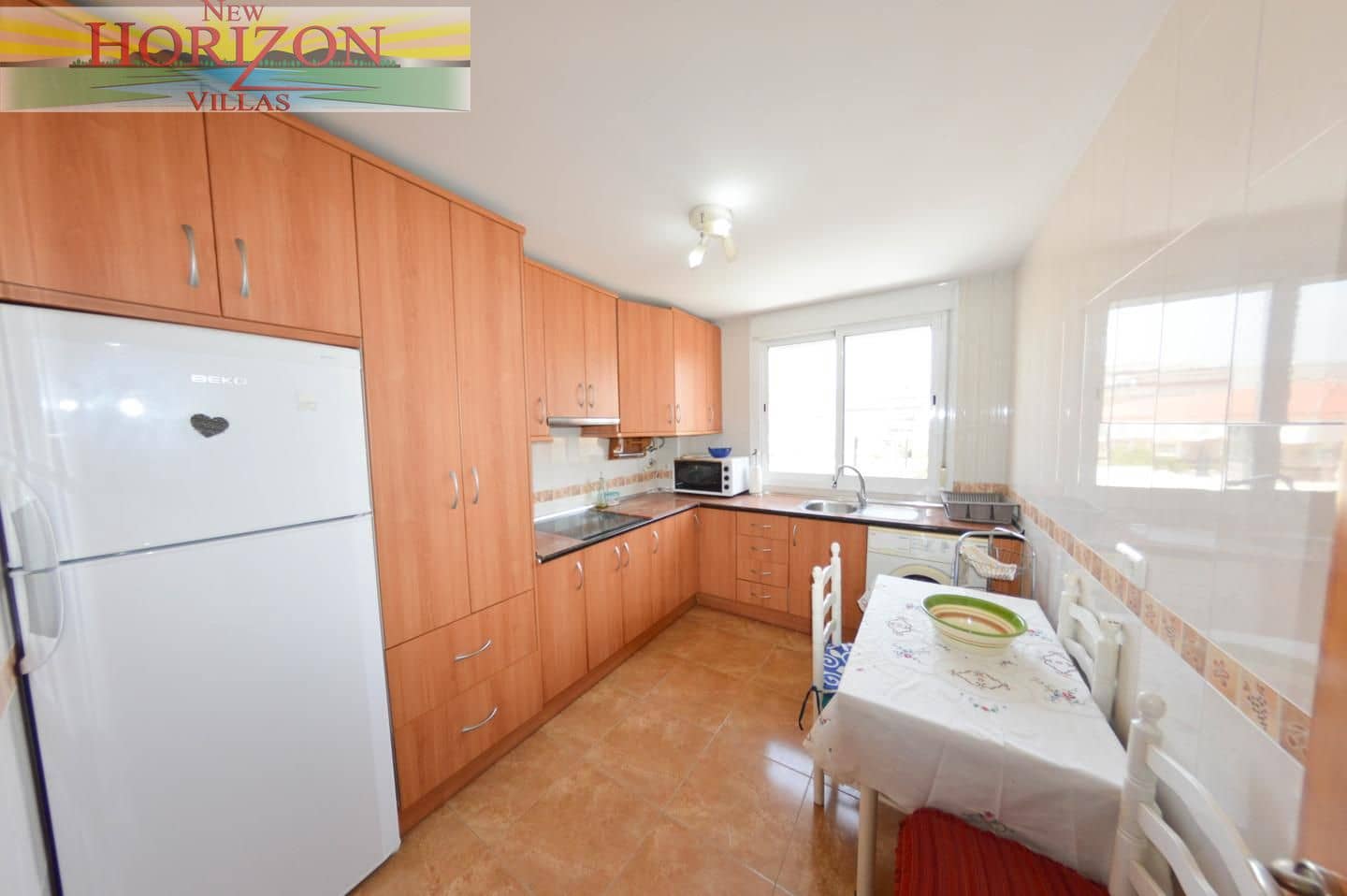 Piso de 2 habitaciones en Albox en venta - 105.000 € (Ref: 9981521)