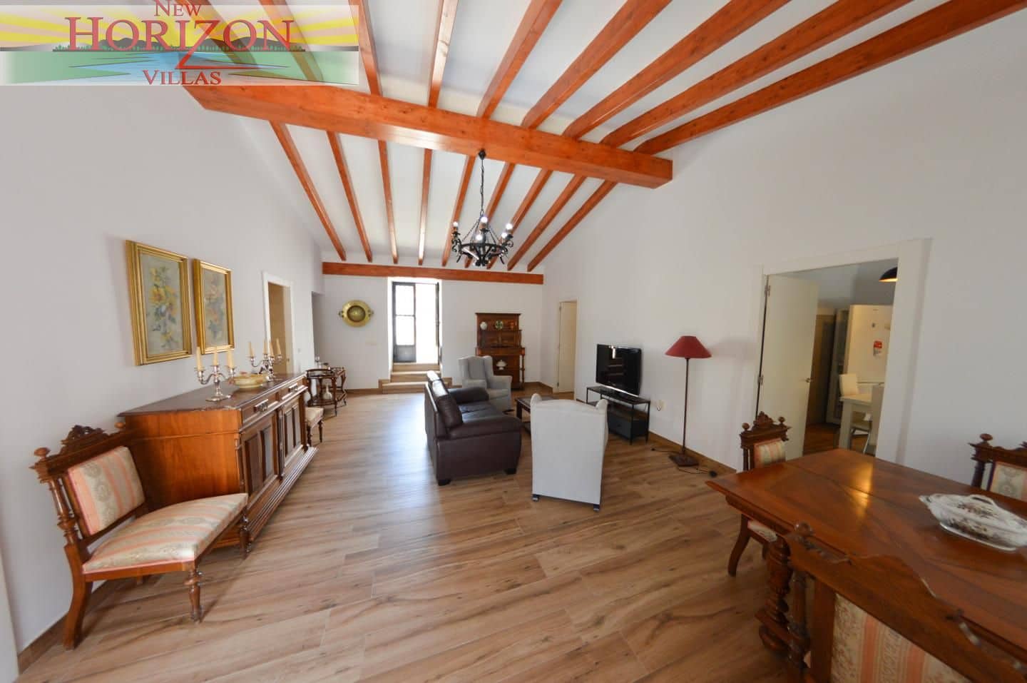 3 soveværelse Villa til salg i Huercal-Overa - € 195.000 (Ref: 9983816)