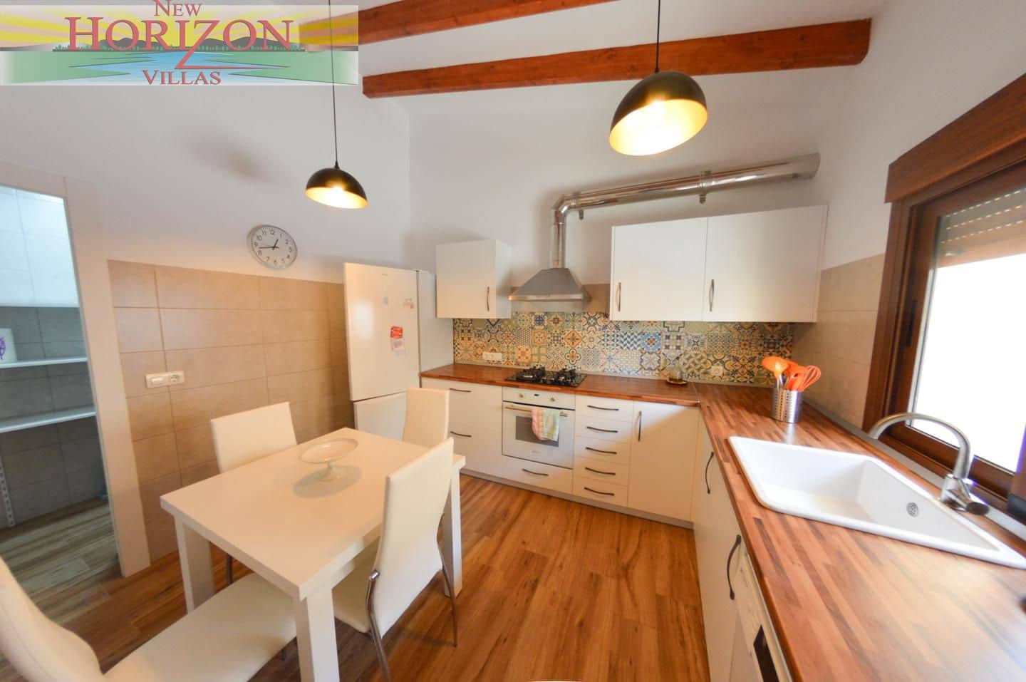 3 soveværelse Villa til salg i Huercal-Overa - € 195.000 (Ref: 9983816)