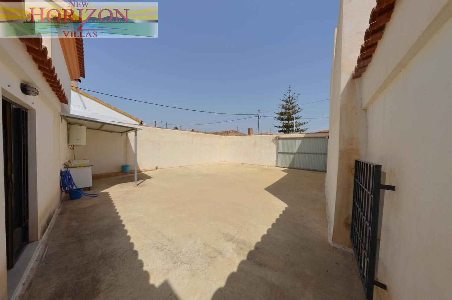 3 soveværelse Villa til salg i Huercal-Overa - € 195.000 (Ref: 9983816)