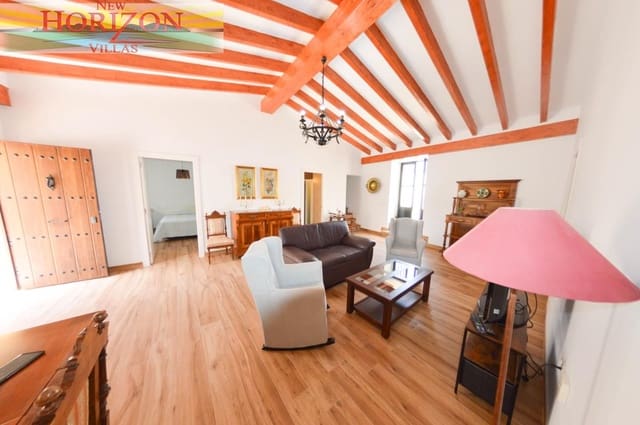 3 soveværelse Villa til salg i Huércal-Overa - € 195.000 (Ref: 9983816)