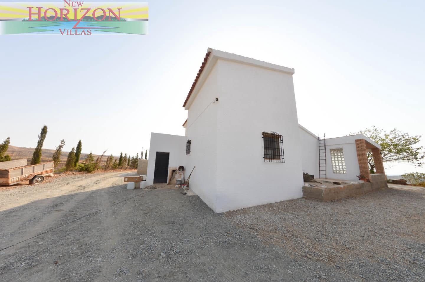 4 slaapkamer Villa te huur in Taberno met zwembad - € 1.300 (Ref: 9985561)