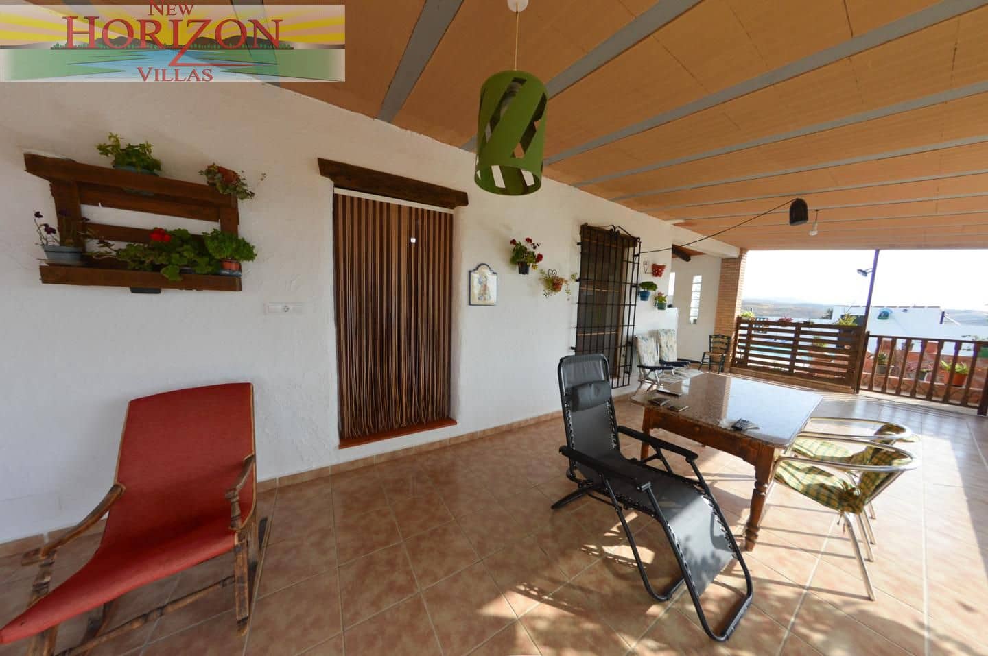 4 slaapkamer Villa te huur in Taberno met zwembad - € 1.300 (Ref: 9985561)