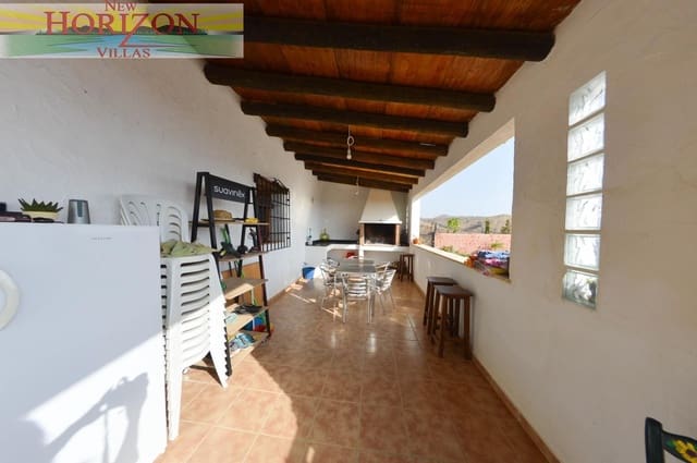 4 soverom Villa til leie i Taberno med svømmebasseng - € 1 300 (Ref: 9985561)