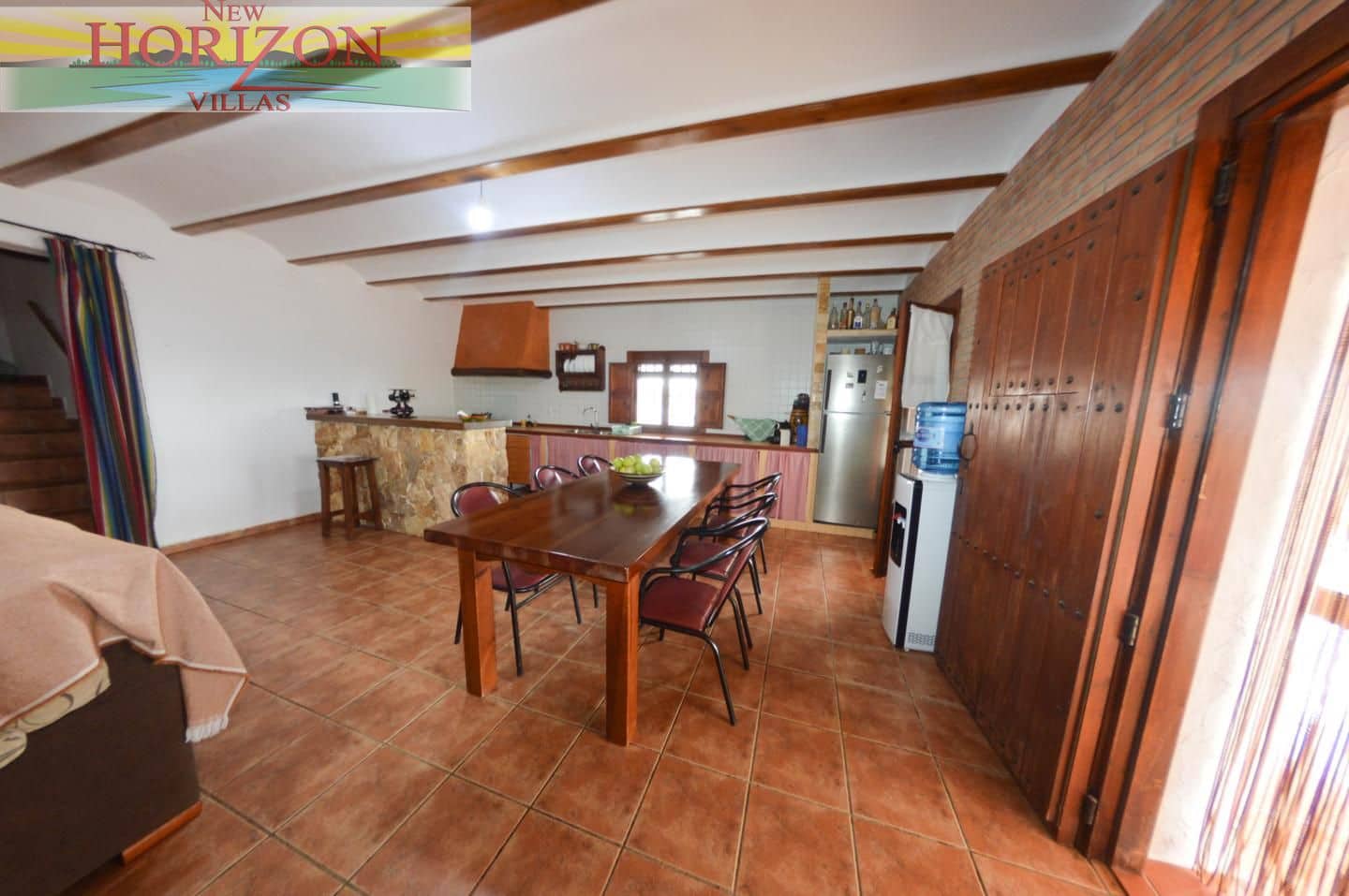 4 slaapkamer Villa te huur in Taberno met zwembad - € 1.300 (Ref: 9985561)