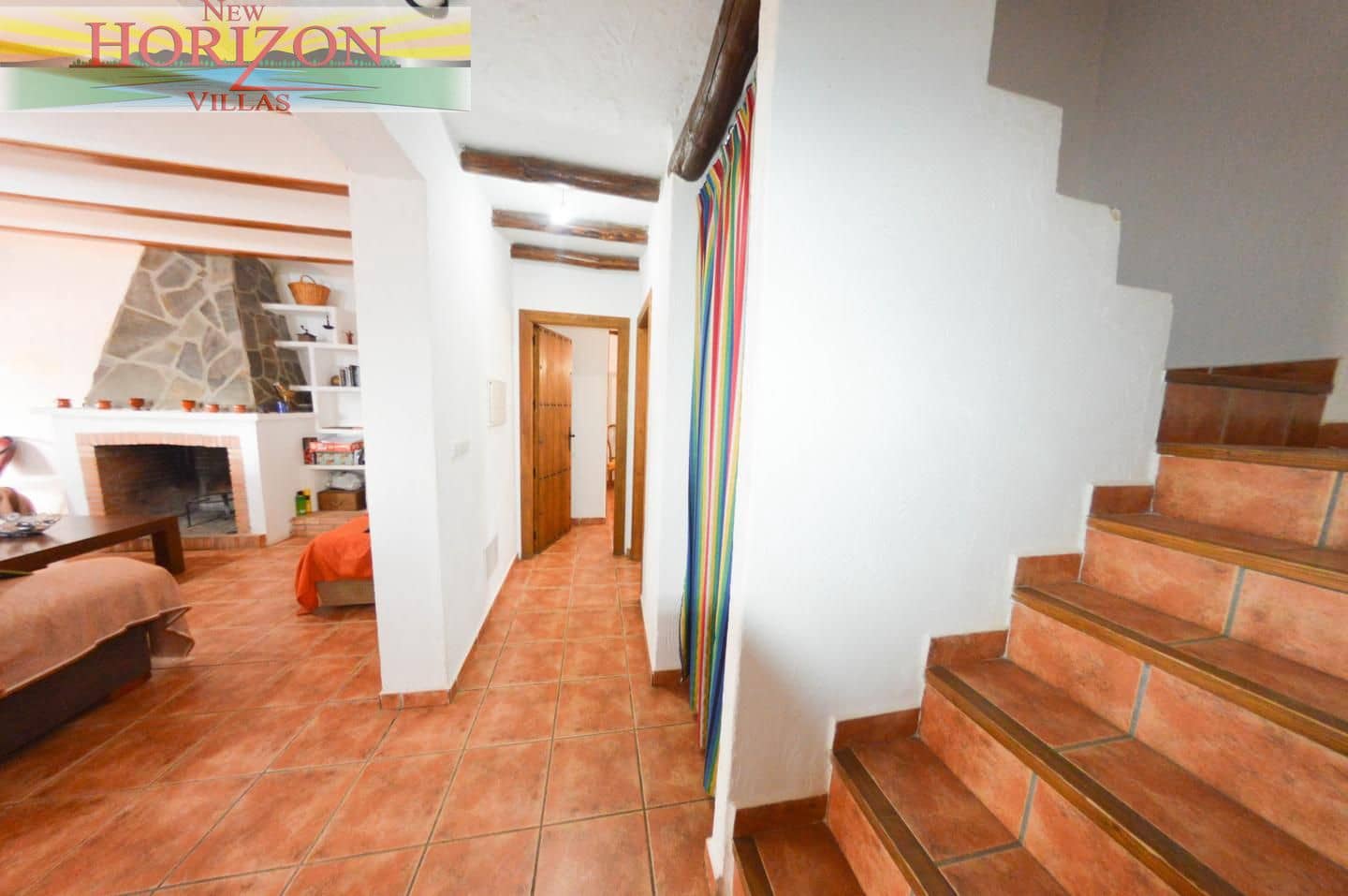 4 slaapkamer Villa te huur in Taberno met zwembad - € 1.300 (Ref: 9985561)