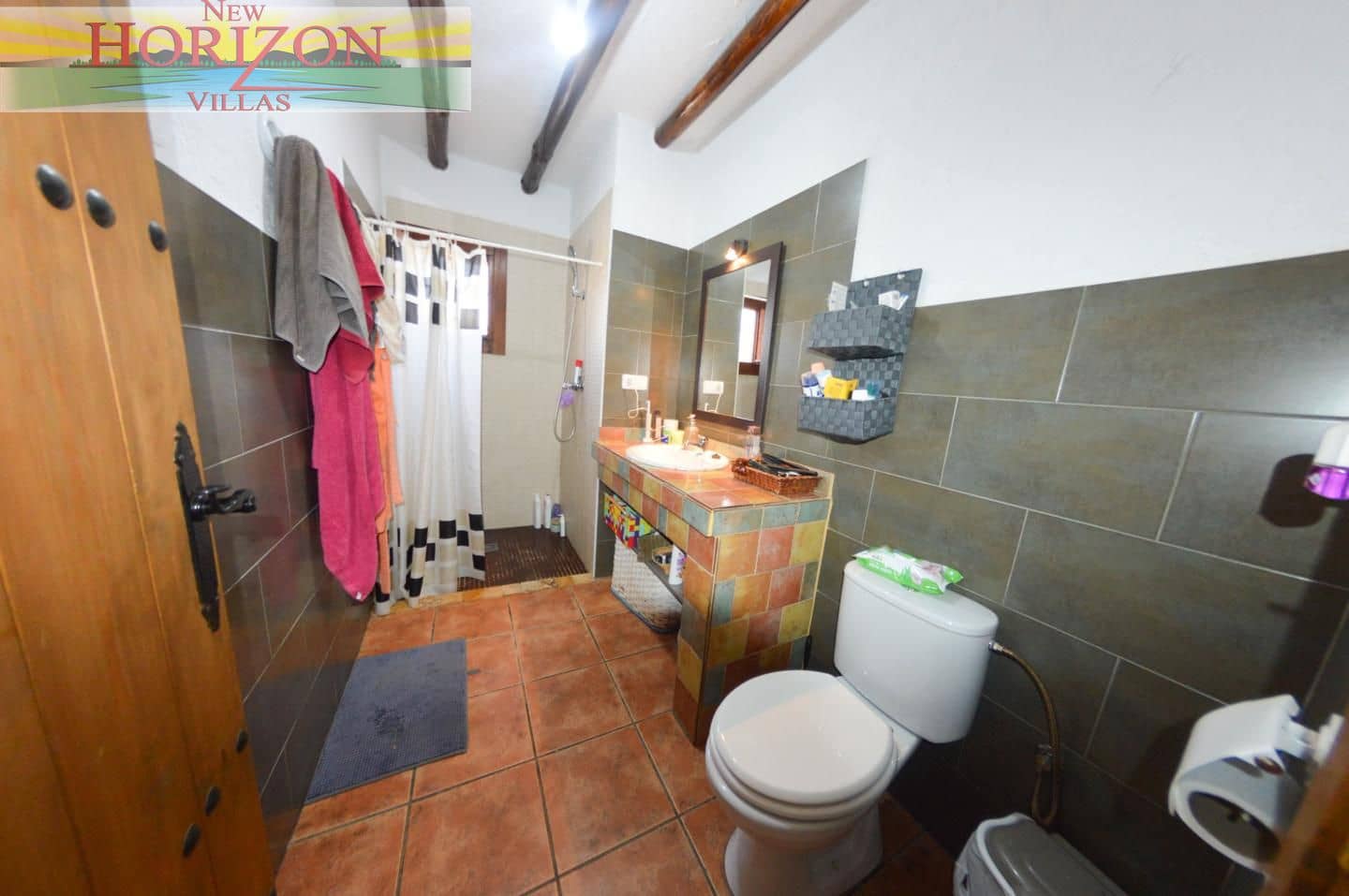 4 slaapkamer Villa te huur in Taberno met zwembad - € 1.300 (Ref: 9985561)