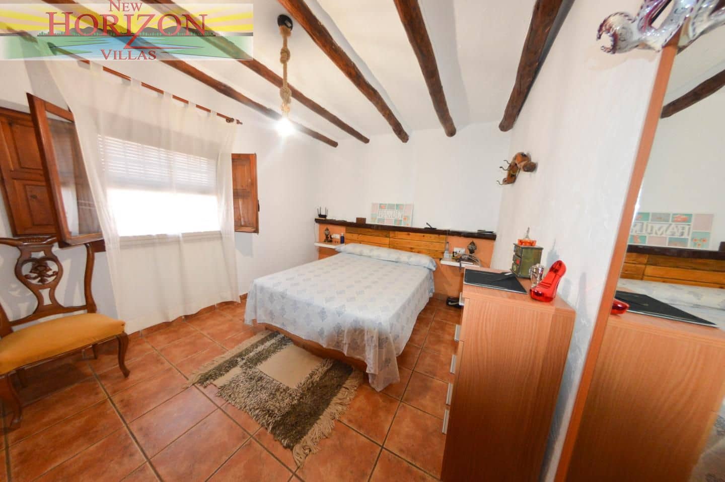 4 slaapkamer Villa te huur in Taberno met zwembad - € 1.300 (Ref: 9985561)