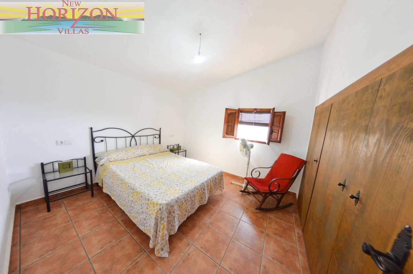 4 slaapkamer Villa te huur in Taberno met zwembad - € 1.300 (Ref: 9985561)