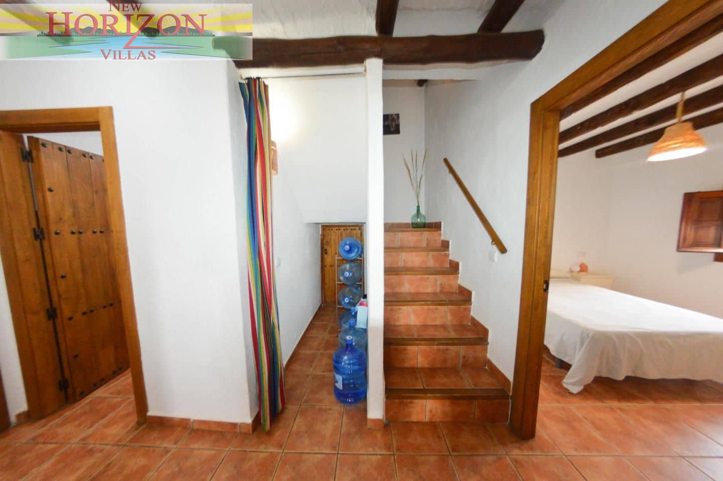 4 slaapkamer Villa te huur in Taberno met zwembad - € 1.300 (Ref: 9985561)
