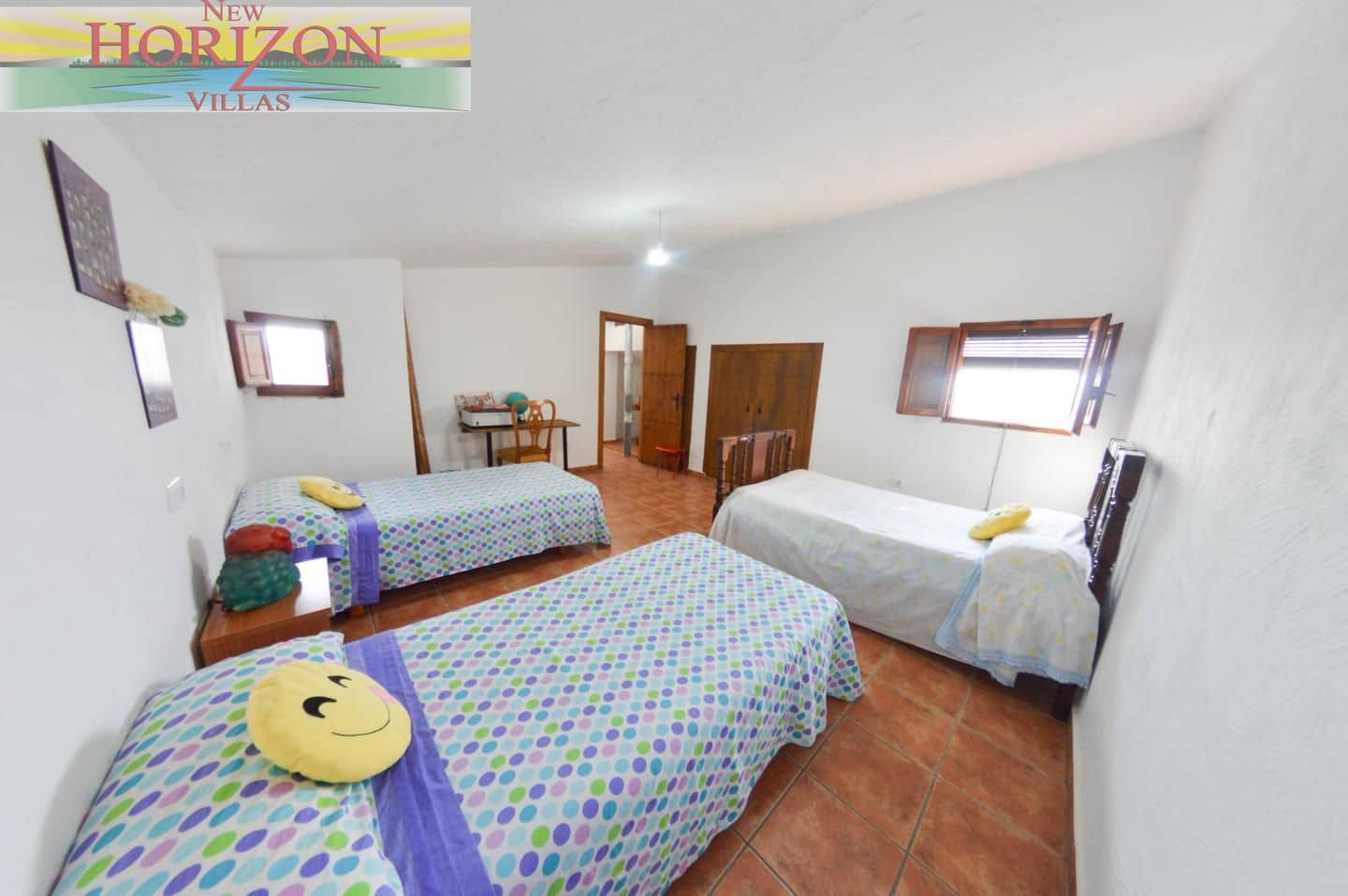 4 slaapkamer Villa te huur in Taberno met zwembad - € 1.300 (Ref: 9985561)