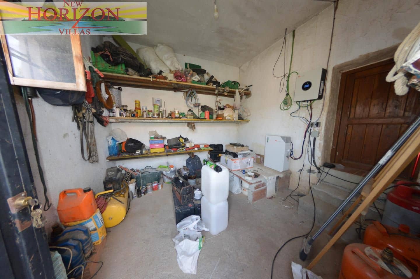 4 slaapkamer Villa te huur in Taberno met zwembad - € 1.300 (Ref: 9985561)