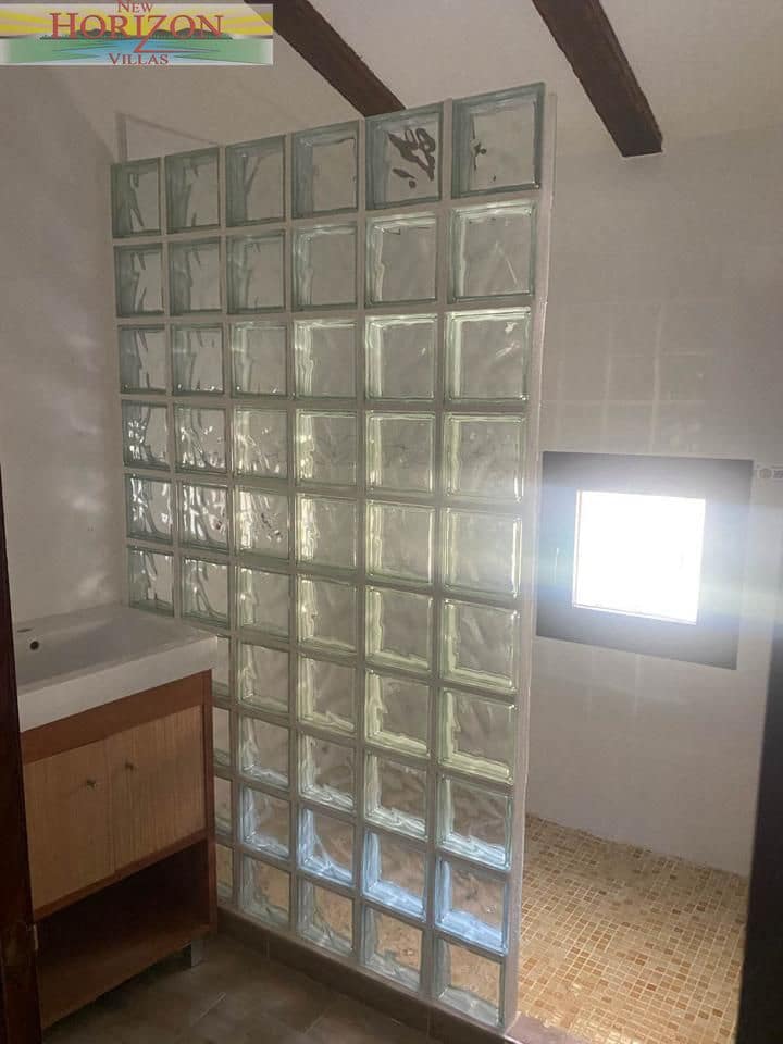 Chalet de 3 habitaciones en Lubrín en alquiler con piscina garaje - 550 € (Ref: 9997662)