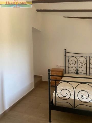 3 quarto Moradia para arrendar em Lubrín com piscina garagem - 550 € (Ref: 9997662)