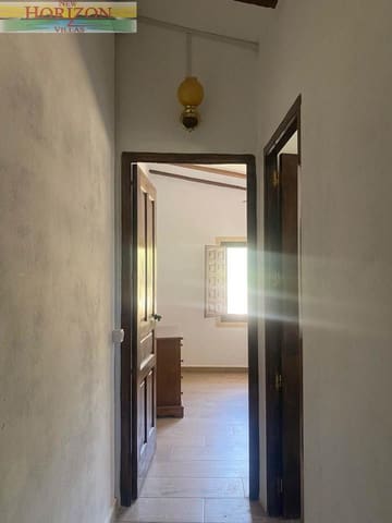 3 quarto Moradia para arrendar em Lubrín com piscina garagem - 550 € (Ref: 9997663)