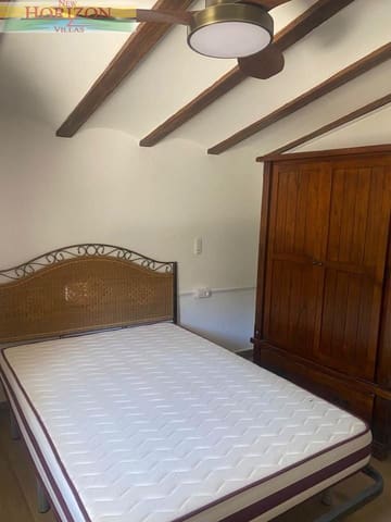 3 quarto Moradia para arrendar em Lubrín com piscina garagem - 550 € (Ref: 9997663)