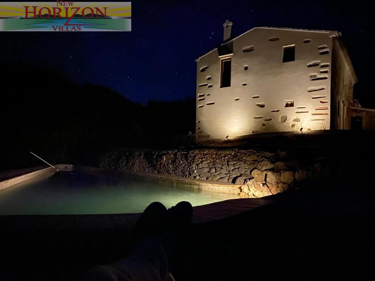 Villa/Maison de 3 chambres à louer à Lubrin avec piscine garage - 550 € (Ref: 9997663)