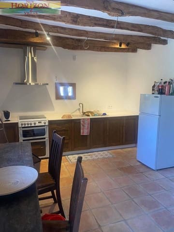 4 slaapkamer Villa te huur in Lubrín met zwembad garage - € 800 (Ref: 9997664)