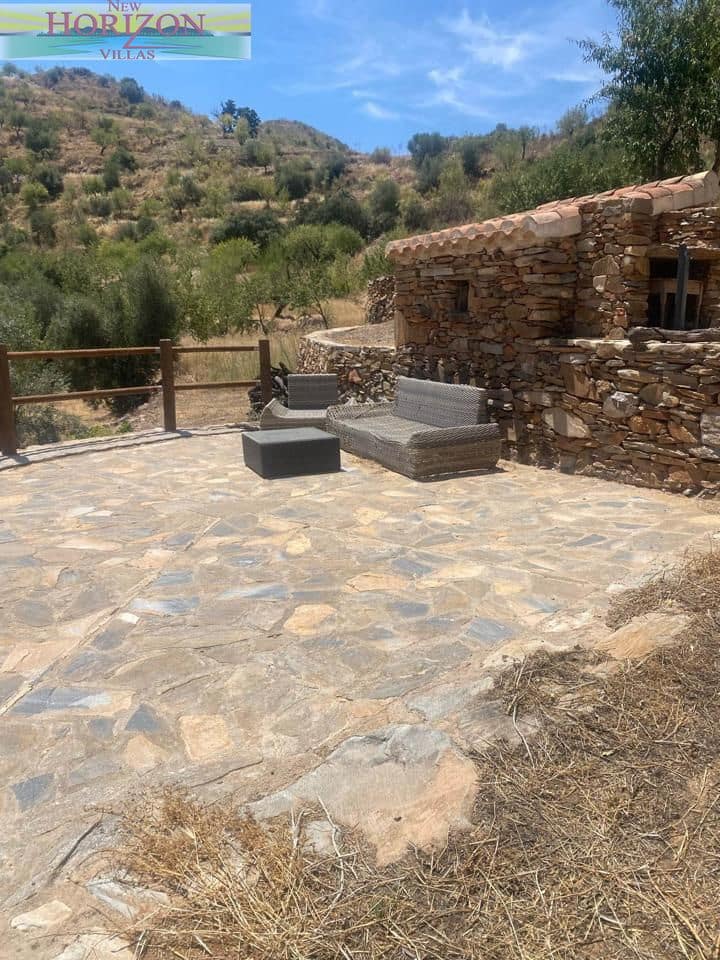 Villa/Maison de 4 chambres à louer à Lubrin avec piscine garage - 800 € (Ref: 9997664)