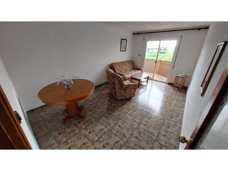3 sypialnia Apartament na sprzedaż w Blanes - 180 000 € (Ref: 10011145)