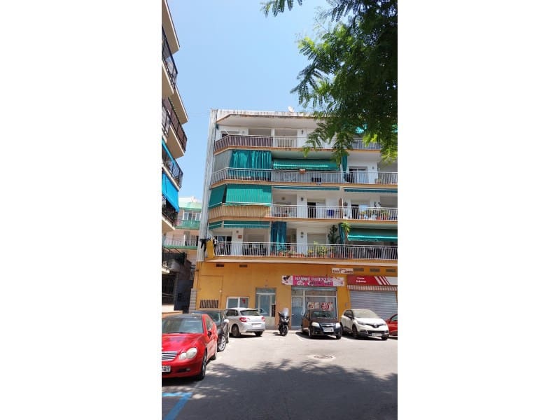 3 sypialnia Apartament na sprzedaż w Blanes - 180 000 € (Ref: 10011145)